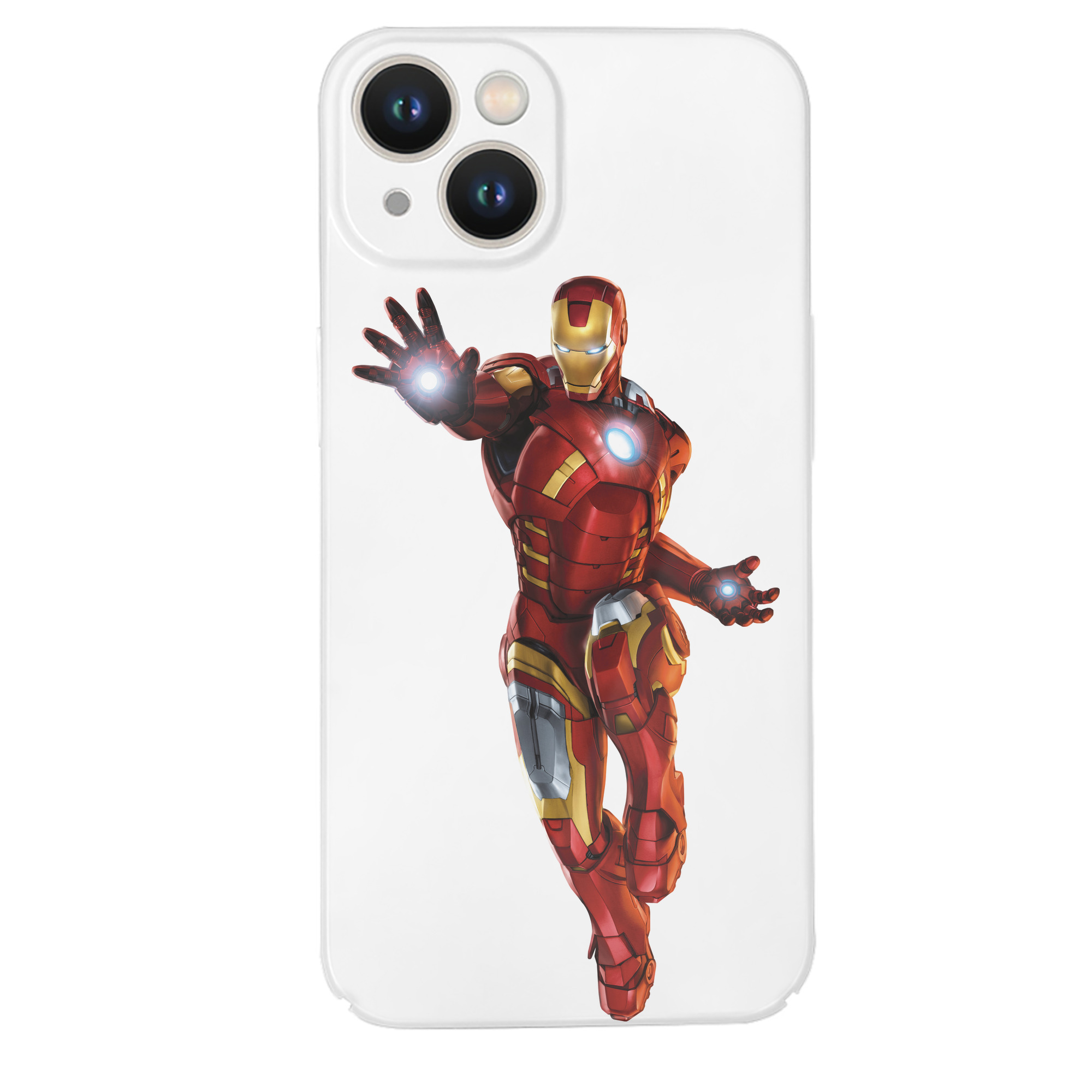 （画像用） アベンジャーズ The Avengers 【iPhone 14シリーズ対応】ハードケース